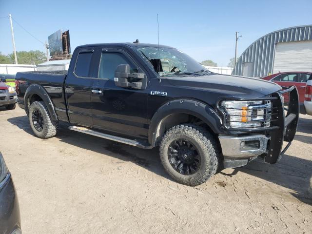 Vin: 1ftfx1e43kkc78440, lot: 52957815, ford f-150 super cab 20194