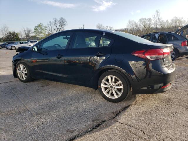 2017 KIA FORTE LX - 3KPFL4A71HE008132
