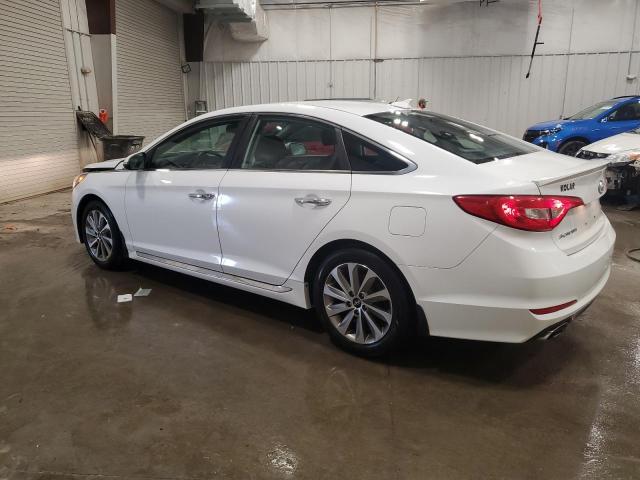 Vin: 5npe34af1gh264025, lot: 51811345, hyundai sonata sport 20162