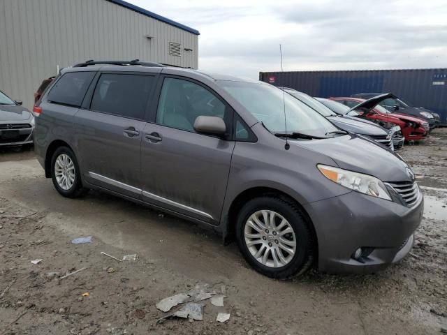 Vin: 5tdyk3dc8ds307826, lot: 53960435, toyota all models xle 20134