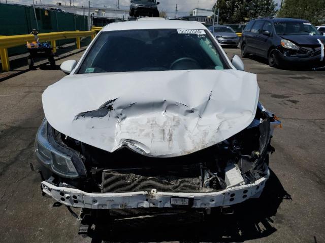 2019 CHEVROLET CRUZE 1G1BJ5SMXK7105280