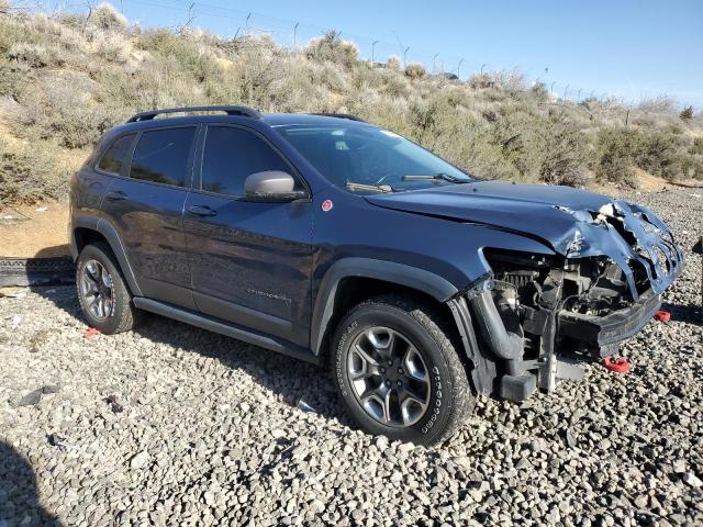 Vin: 1c4pjmbx1kd468702, lot: 51690285, jeep cherokee trailhawk 20194