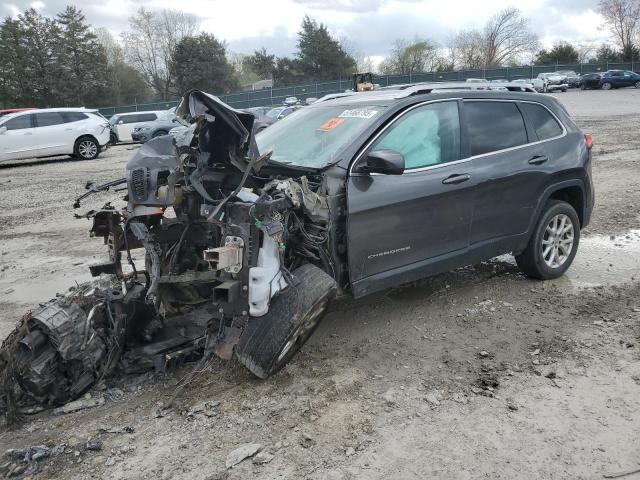 JEEP CHEROKEE L