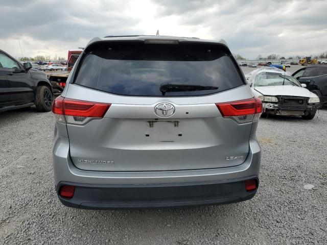 2017 TOYOTA HIGHLANDER - 5TDBZRFHXHS379484