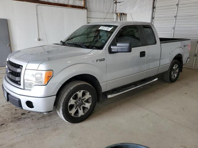 FORD F-150 SUPER CAB