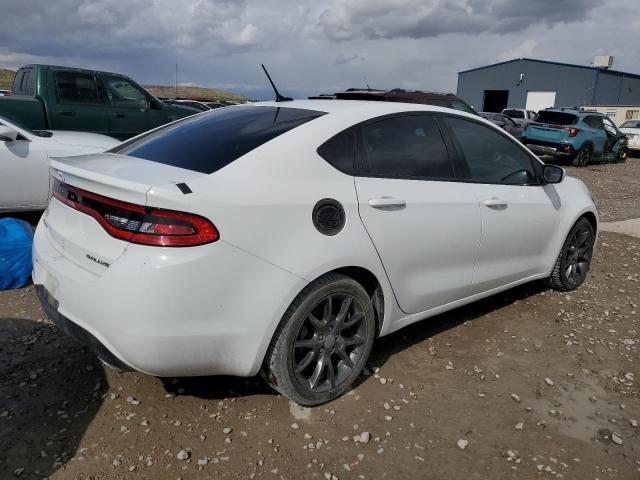 Vin: 1c3cdfbaxdd298148, lot: 53142345, dodge dart sxt 20133