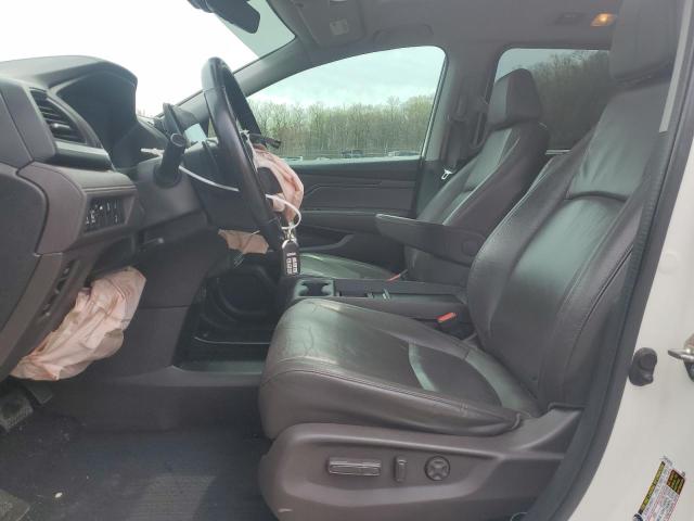 2018 HONDA ODYSSEY EX - 5FNRL6H79JB096121