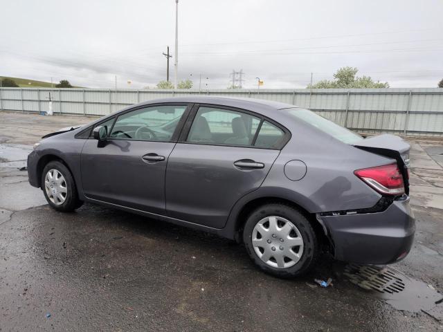 Vin: 19xfb2f50fe703679, lot: 52720955, honda civic lx 20152