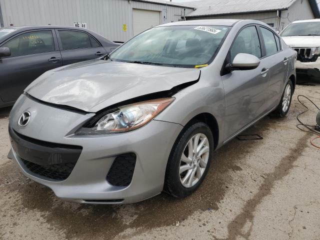 MAZDA 3 I