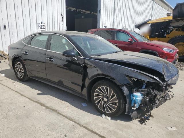 Vin: kmhl34jj5pa073688, lot: 53512375, hyundai sonata hybrid 20234