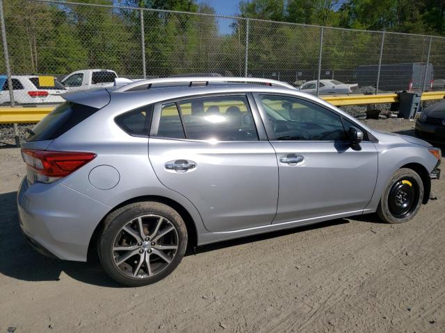 Vin: 4s3gtat64h3726448, lot: 53171025, subaru impreza limited 20173