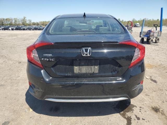2019 HONDA CIVIC EXL - 19XFC1F71KE202903