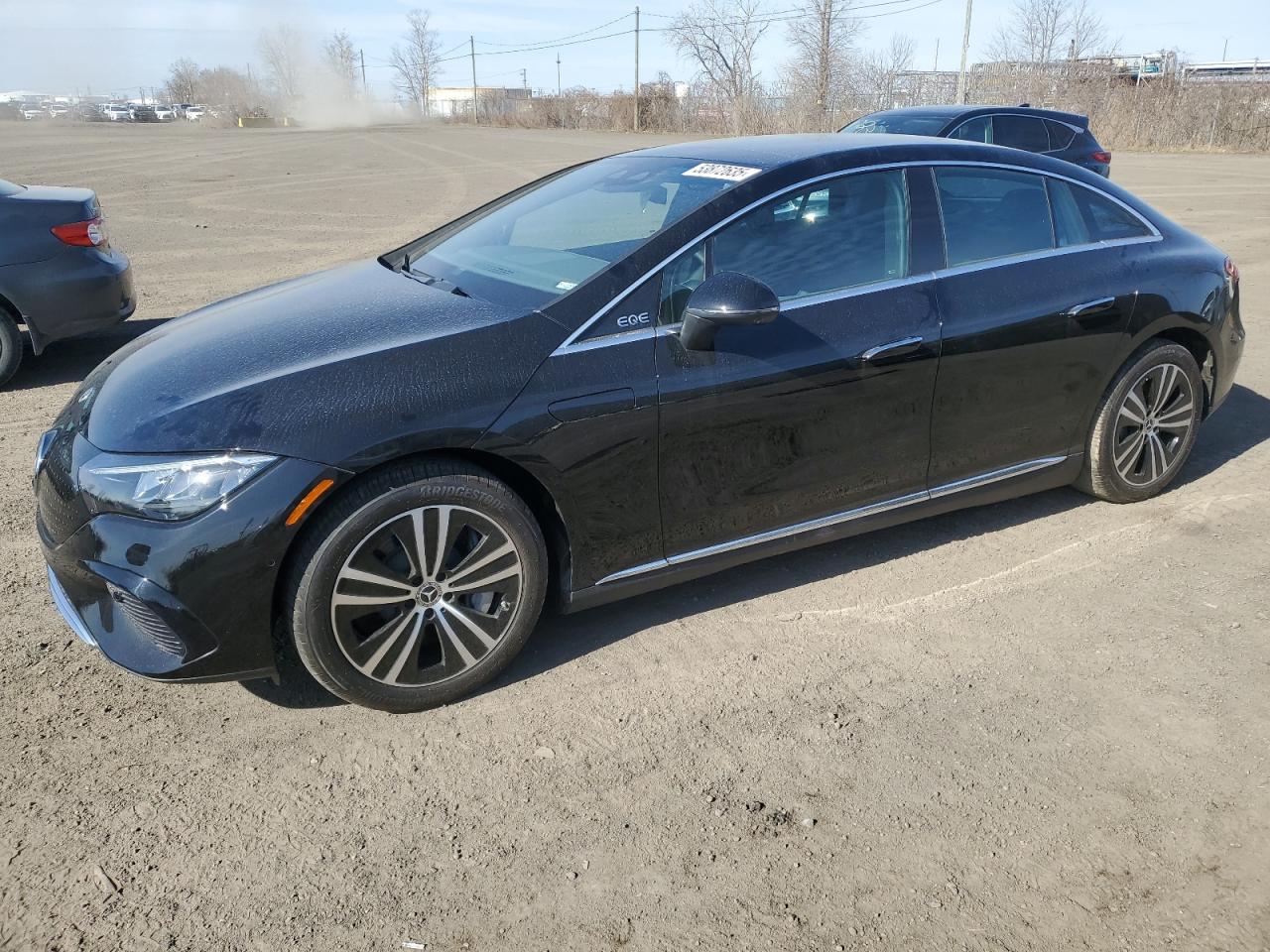 MERCEDES-BENZ EQE 350 4MATIC