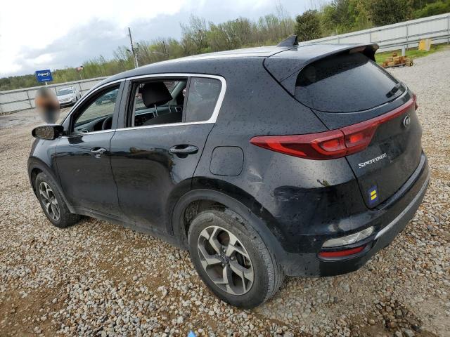 Vin: kndpm3ac2m7926068, lot: 51231295, kia sportage lx 20212
