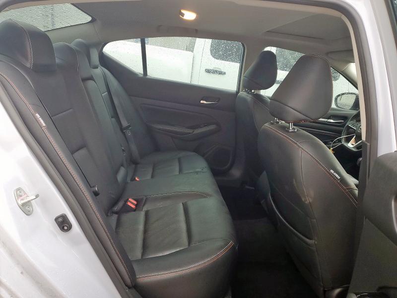 2023 NISSAN ALTIMA SR - 1N4BL4CV6PN402025
