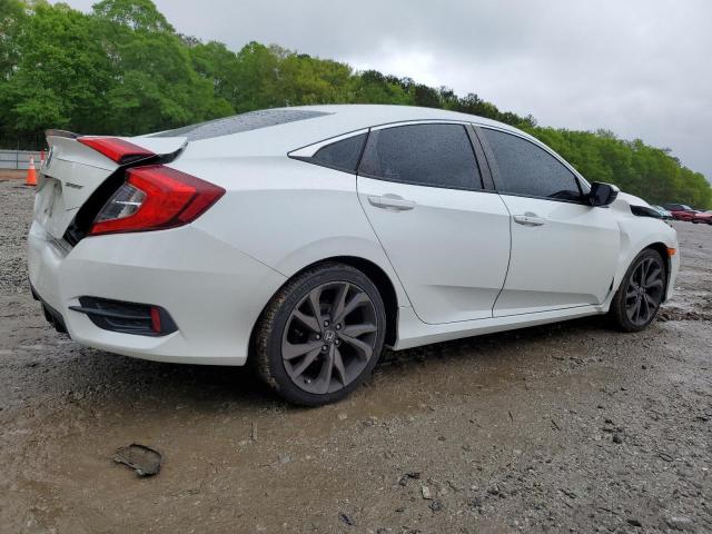 Vin: 2hgfc2f86lh532171, lot: 52119625, honda civic sport 20203