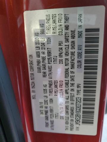 2016 MAZDA CX-5 SPORT - JM3KE2BY8G0837203