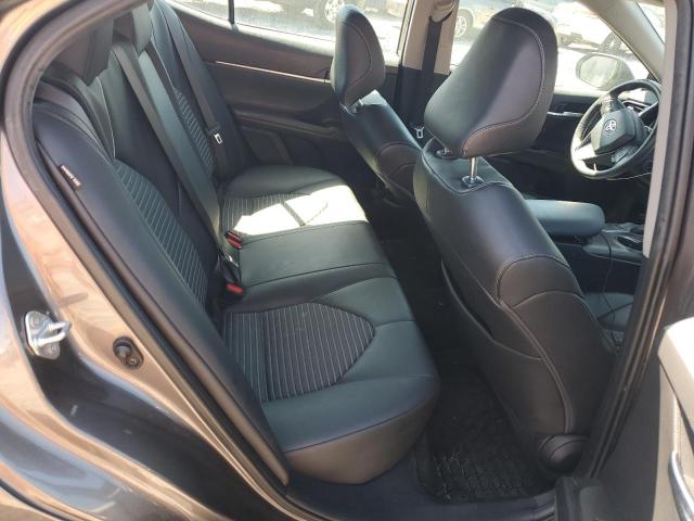 2022 TOYOTA CAMRY SE - 4T1G11AK2NU671473