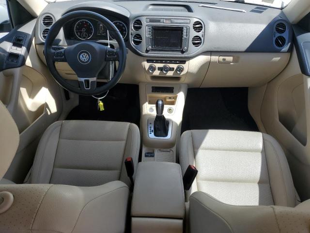 2017 VOLKSWAGEN TIGUAN S - WVGAV7AXXHK028345