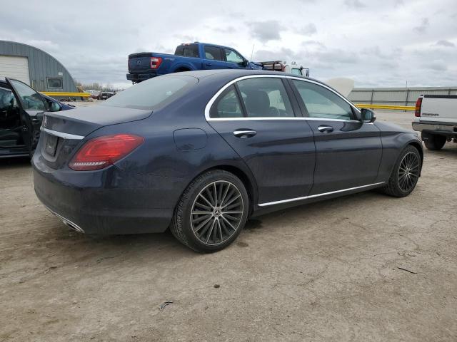 Vin: wddwf8db1lr539915, lot: 51808385, mercedes-benz c-class 300 20203