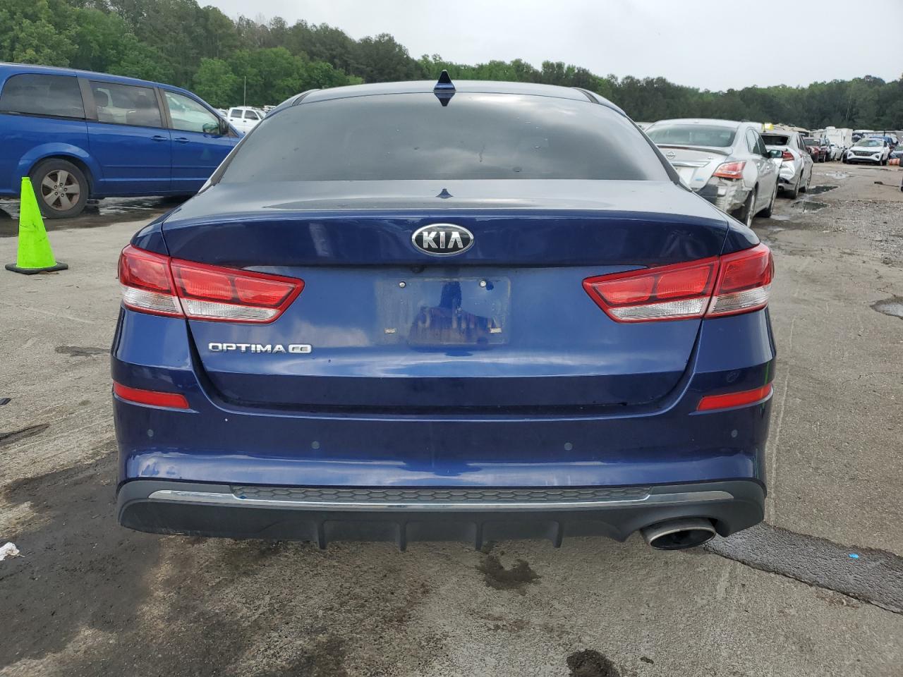 KIA OPTIMA LX