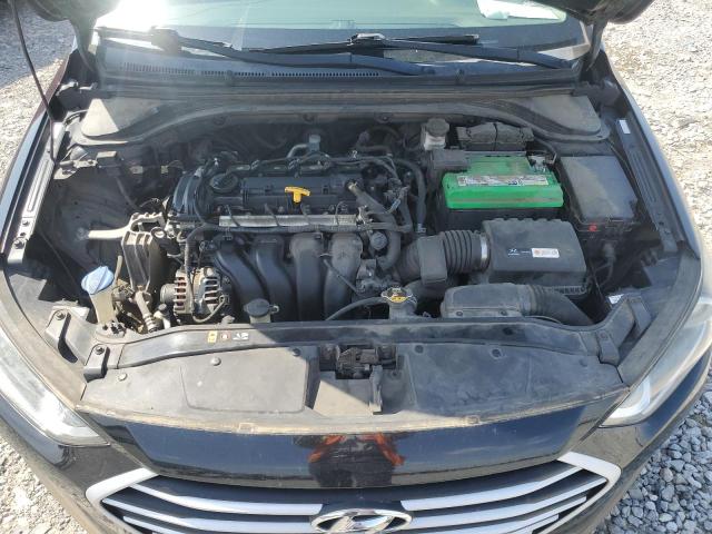 2018 HYUNDAI ELANTRA SE - KMHD84LF6JU493304