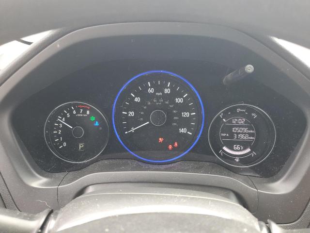 2017 HONDA HR-V LX - 3CZRU5H39HG702066