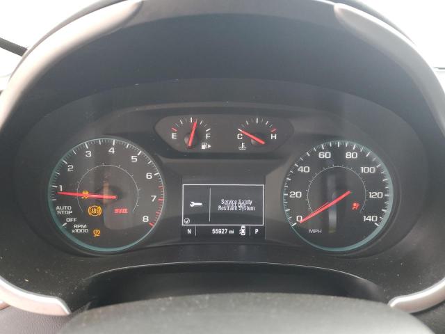 2023 CHEVROLET MALIBU LT - 1G1ZD5ST8PF166878