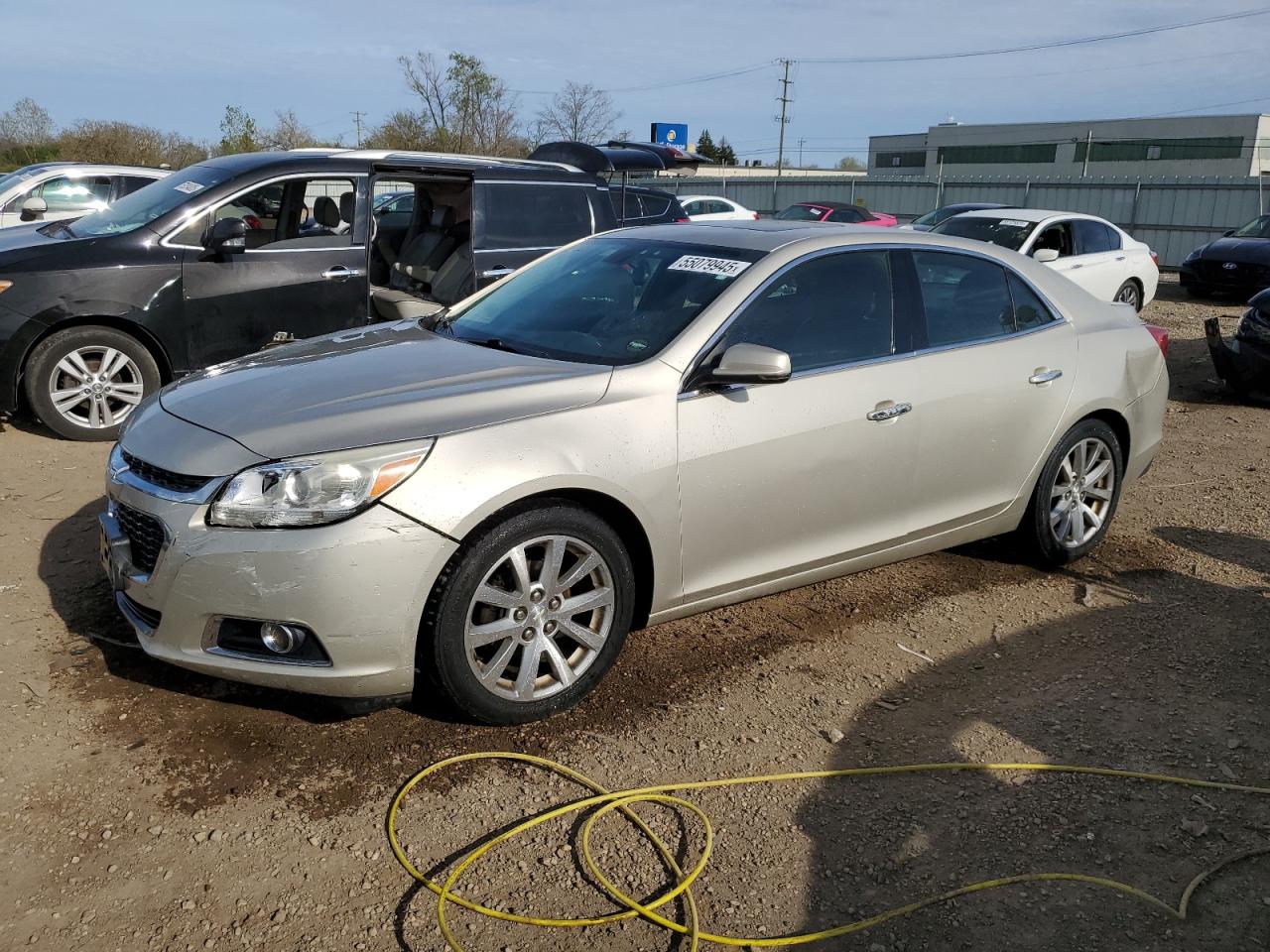 CHEVROLET MALIBU LTZ