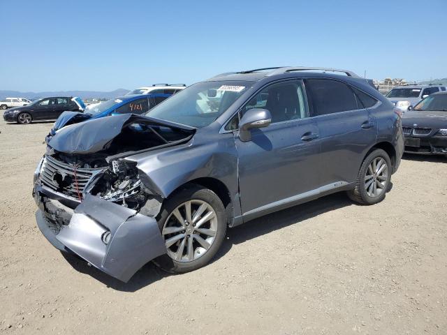 LEXUS RX 450H