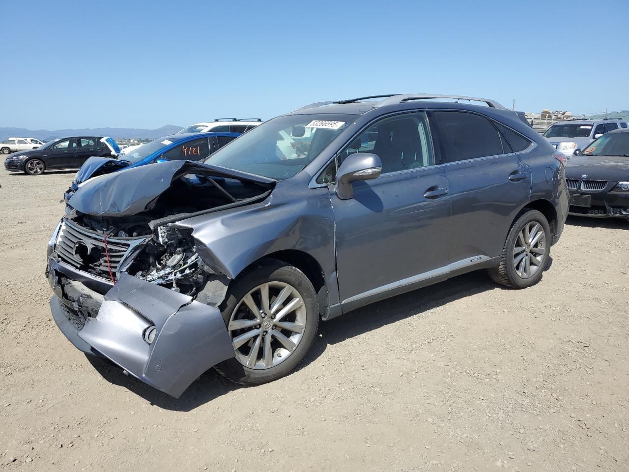 LEXUS RX 450H