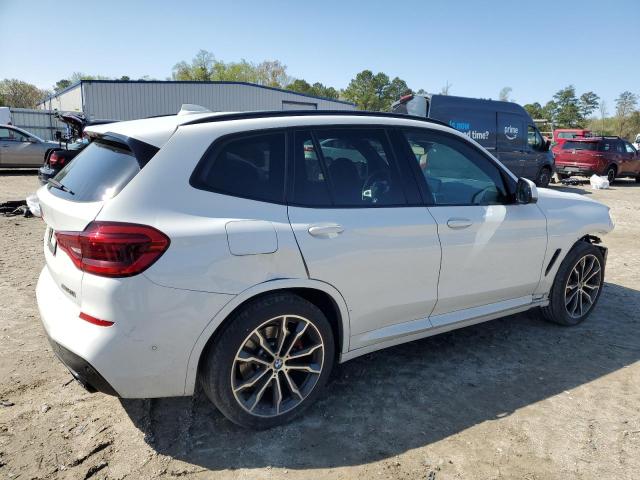 Vin: 5uxty9c00m9f24466, lot: 48123115, bmw x3 xdrivem40i 20213