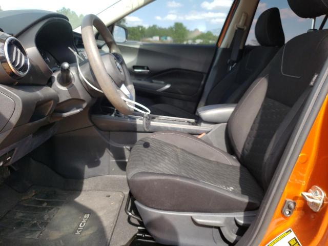 2021 NISSAN KICKS SV 3N1CP5CV1ML556522