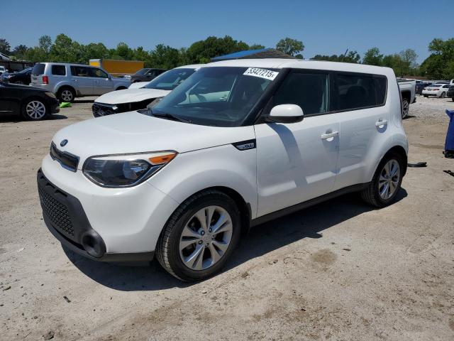 KIA SOUL +
