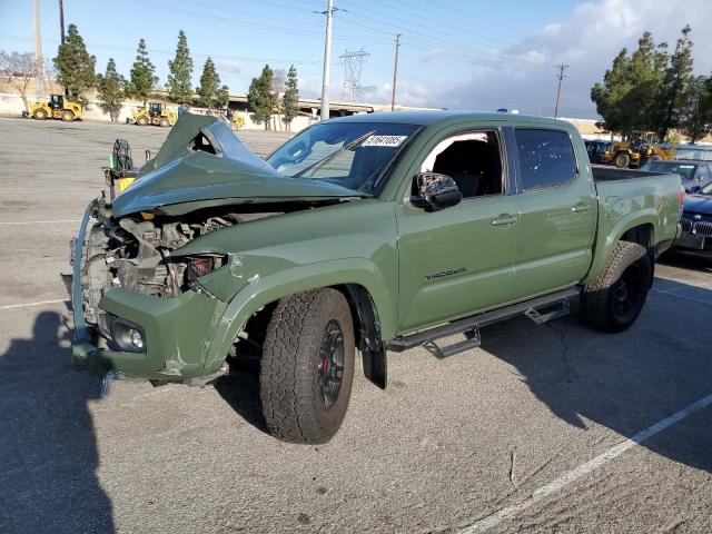 Vin: 3tmaz5cn6mm157145, lot: 51641085, toyota tacoma double cab 2021 img_1