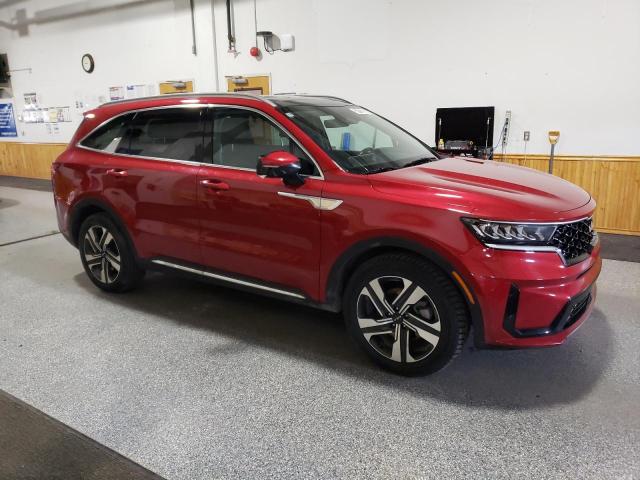 Vin: kndrhdlg3p5132795, lot: 53115265, kia sorento ex 20234