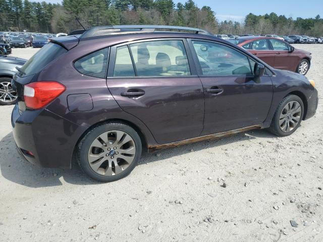 Vin: jf1gpal69dg201480, lot: 53975285, subaru impreza sport premium 20133