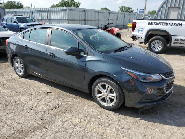 2018 CHEVROLET CRUZE LT - 1G1BE5SM3J7174296