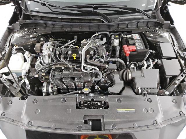 2025 NISSAN ALTIMA SV - 1N4BL4DV3SN352465