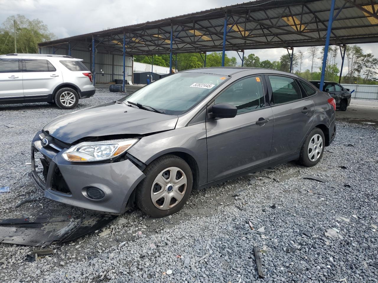 FORD FOCUS S