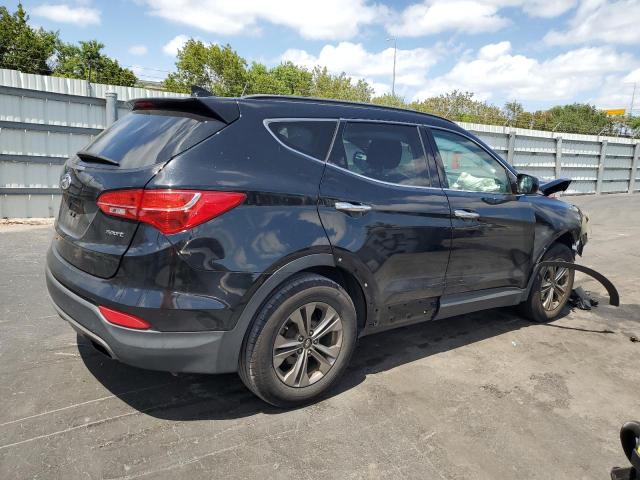 Vin: 5xyzu3lb0fg288924, lot: 55031915, hyundai santa fe 20153