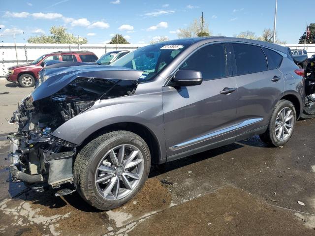 ACURA RDX TECHNOLOGY