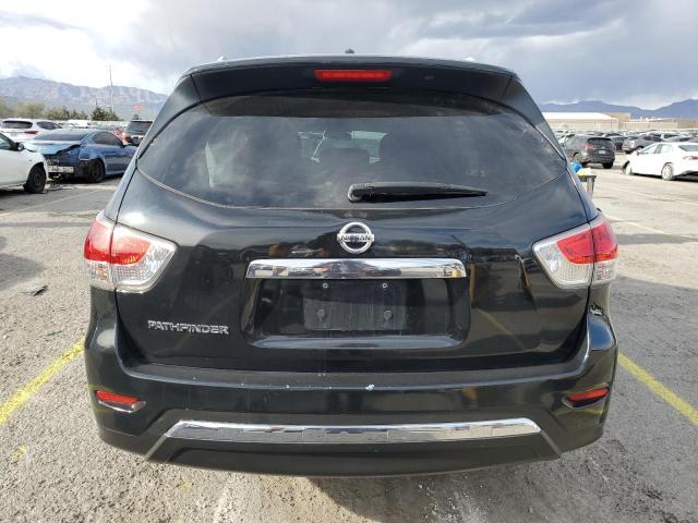 2015 NISSAN PATHFINDER - 5N1AR2MN0FC702592