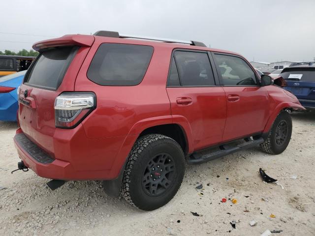 Vin: jtenu5jrxn6041093, lot: 51632985, toyota 4runner sr5/sr5 premium 20223