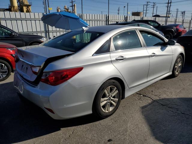 Vin: 5npeb4acxeh881994, lot: 52040615, hyundai sonata gls 20143