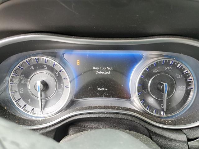 2016 CHRYSLER 300 LIMITE - 2C3CCAAG8GH189495