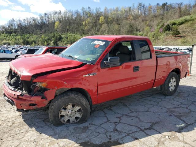 Vin: 1ftex1e88afa86792, lot: 51910125, ford f-150 super cab 2010 img_1