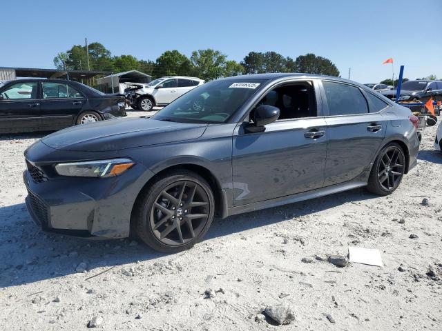Vin: 2hgfe2f59sh565681, lot: 52046325, honda civic sport 2025 img_1