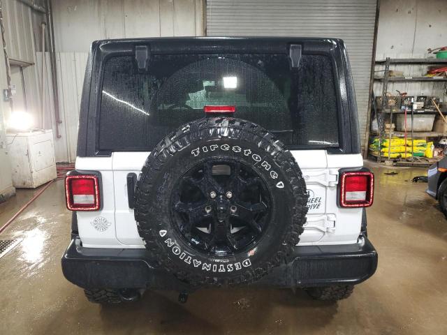 2023 JEEP WRANGLER S - 1C4HJXAG1PW533390