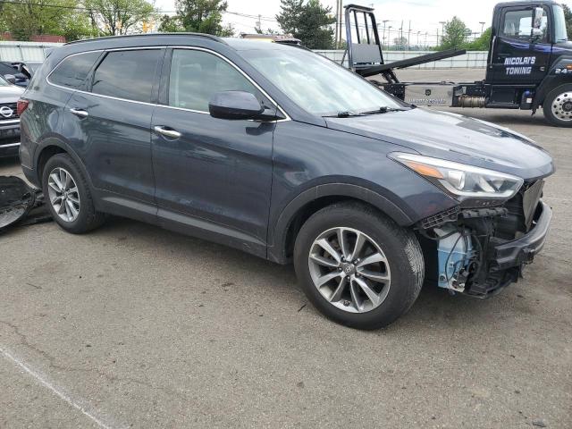 2017 HYUNDAI SANTA FE S - KM8SM4HF1HU236914
